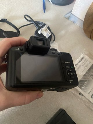 Panasonic Lumix DMC-FZ48 Fotocamera