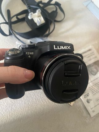 Panasonic Lumix DMC-FZ48 Fotocamera