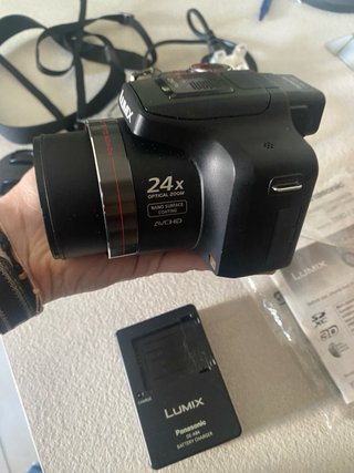 Panasonic Lumix DMC-FZ48 Fotocamera