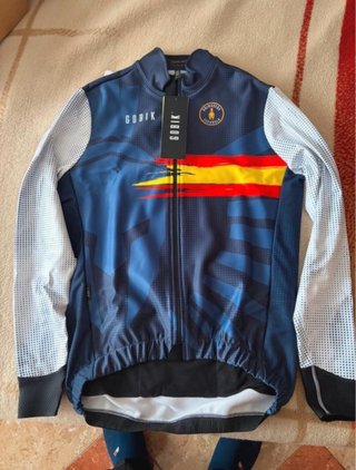 Chaqueta Gobik Skimo Pro Hombre Térmica