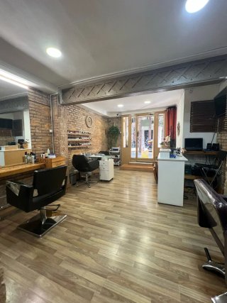 TRASPASO PELUQUERIA