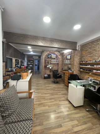 TRASPASO PELUQUERIA