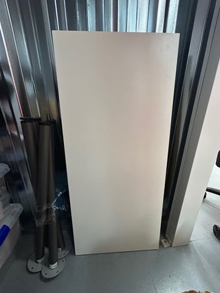 Escritorio IKEA Linnmon Blanco