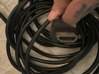Cable HDMI de 10 metros