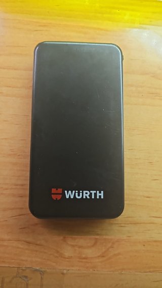 Batería Portátil Würth