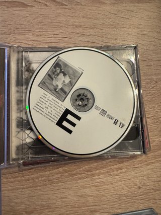 CD Eminem - The Marshall Mathers LP