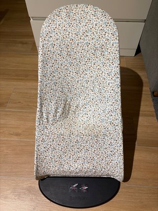 Hamaca Babybjörn con funda Mon Petit Nicolas