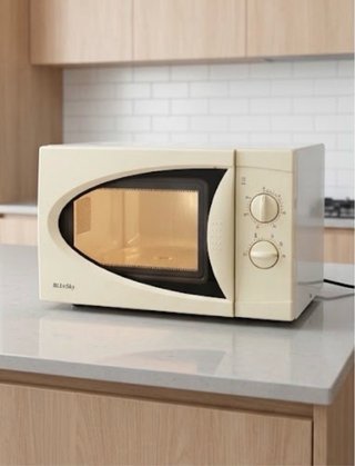 Microondas Bluesky Compacto