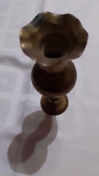 Jarroncito de Bronce