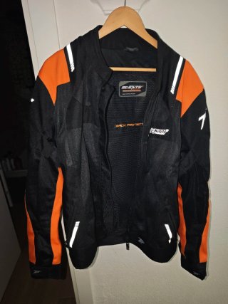 Chaqueta de Moto Seventy Degrees XXL