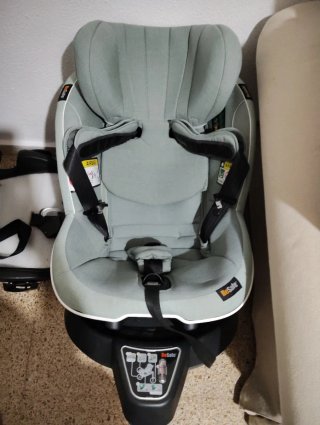 Silla de coche BeSafe 0-18 kg