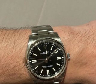 Reloj Rolex Oyster Perpetual 41mm