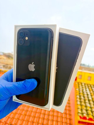 iPhone 11 64GB Negro