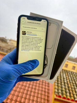 iPhone 11 64GB Negro