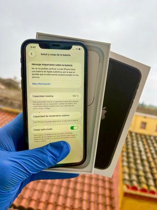 iPhone 11 64GB Negro