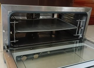 Horno Unox Elena