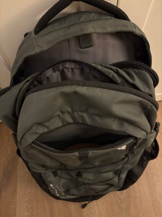 Mochila The North Face Borealis Verde
