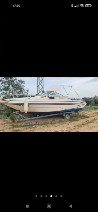 Barco de recreo