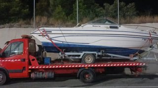 Barco de recreo