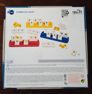 Rummikub Junior Juego de Mesa