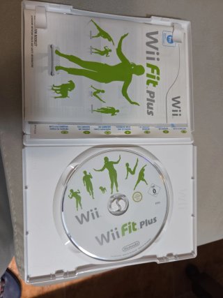 Wii Fit Plus para Nintendo Wii