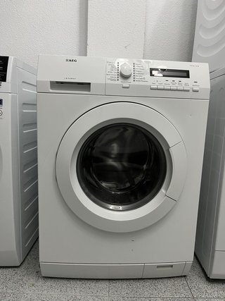 Lavadora AEG Lavamat 9kg