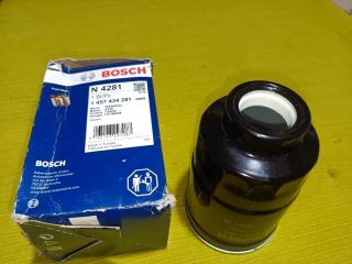 Filtro Gasoil Bosch 1 457 434 281