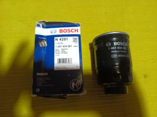 Filtro Gasoil Bosch 1 457 434 281