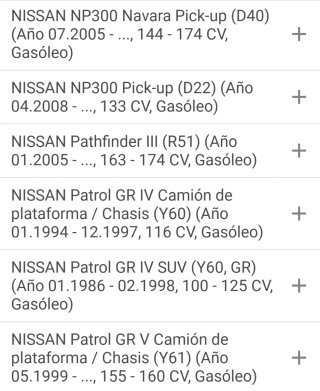 Filtro Gasoil Bosch 1 457 434 281