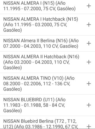 Filtro Gasoil Bosch 1 457 434 281