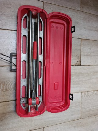 Cortadora rubi de Azulejos Manual