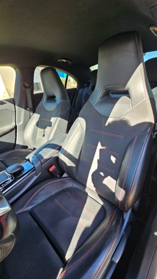 Mercedes-Benz Clase CLA 2020