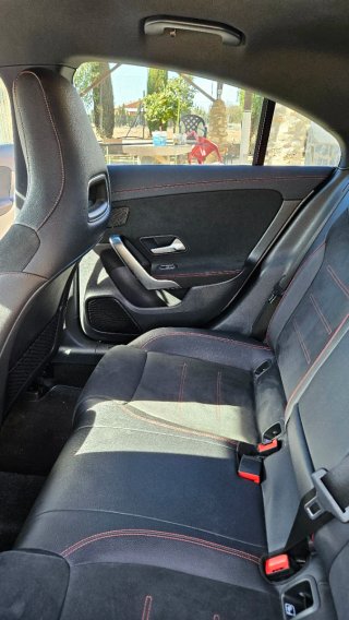 Mercedes-Benz Clase CLA 2020
