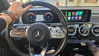Mercedes-Benz Clase CLA 2020