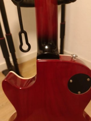 Guitarra Eléctrica Estilo Les Paul