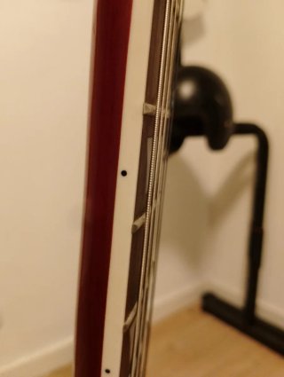 Guitarra Eléctrica Estilo Les Paul