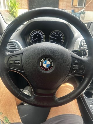 BMW Serie 1 2018