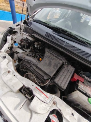 Suzuki Splash 2012