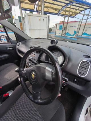 Suzuki Splash 2012