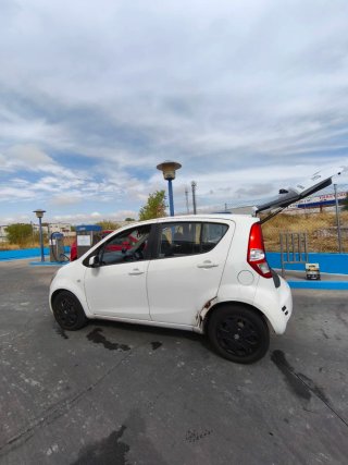 Suzuki Splash 2012