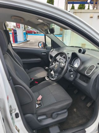 Suzuki Splash 2012