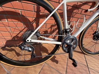 Bicicleta de Carretera Specialized Aethos