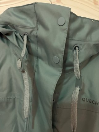 Abrigo Quechua