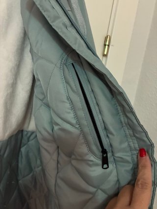Abrigo Quechua