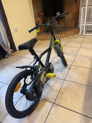 Bicicleta infantil, muy buen estado