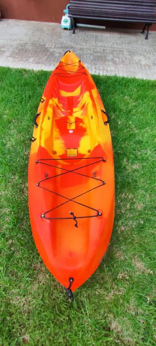 Kayak Rotomod Ocean Frenzy