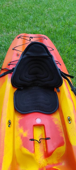 Kayak Rotomod Ocean Frenzy