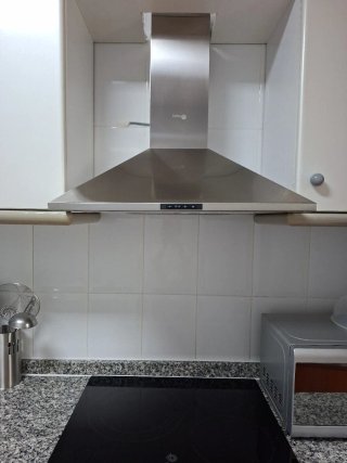 Campana Extractora de Cocina Turboair