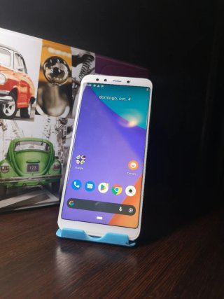 Móvil Xiaomi Redmi Blanco