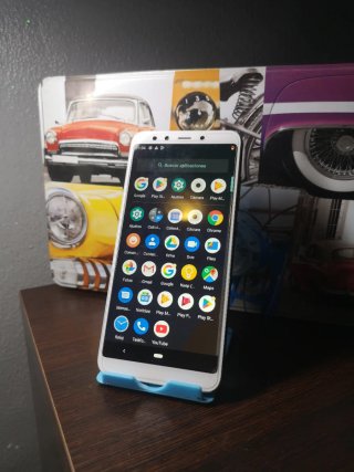 Móvil Xiaomi Redmi Blanco
